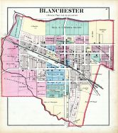 Blanchester, Clinton County 1876